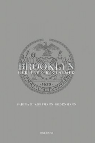 Książka Brooklyn Sabina Korfmann-Bodenmann