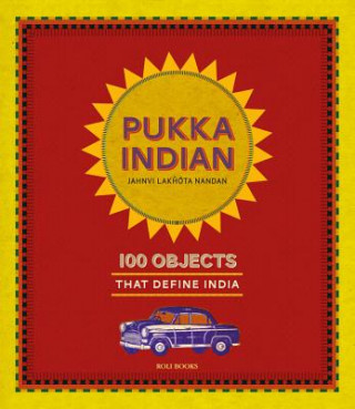 Книга Pukka Indian Jahnvi Lakhota Nandan