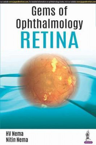 Könyv Gems of Ophthalmology: Retina HV Nema
