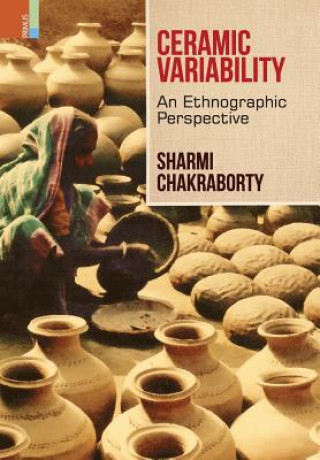 Book Ceramic Variability SHARMI CHAKRABORTY