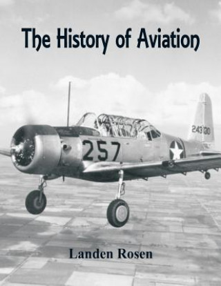 Carte History of Aviation Landen Rosen