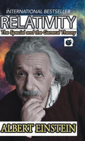 Knjiga Relativity Albert Einstein