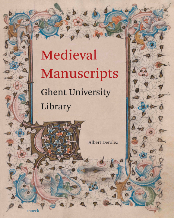 Könyv Medieval Manuscripts Albert Derolez