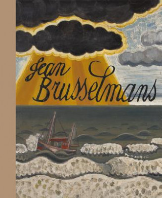 Livre Jean Brusselmans Rudi Fuchs