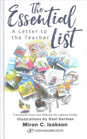 Knjiga Essential List IZAKSON M C