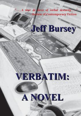 Buch Verbatim Jeff Bursey