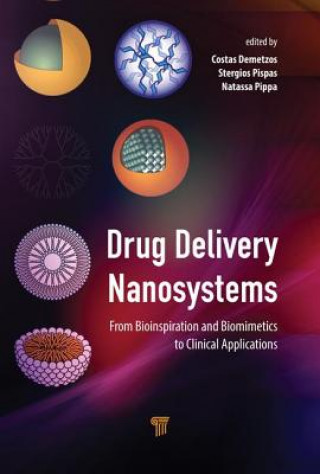 Книга Drug Delivery Nanosystems Natassa Pippa