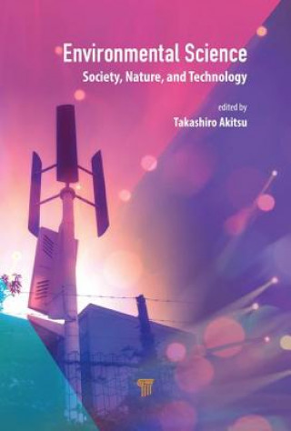 Könyv Environmental Science Takashiro Akitsu