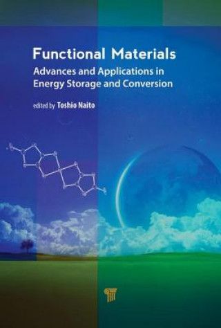 Knjiga Functional Materials Toshio Naito