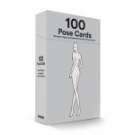 Könyv Poses for Fashion Illustration (Card Box) Fashionary
