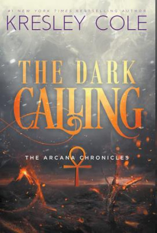 Book The Dark Calling Kresley Cole