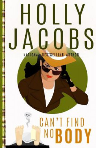 Book Can't Find NoBODY Holly Jacobs