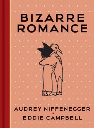 Carte Bizarre Romance Audrey Niffenegger