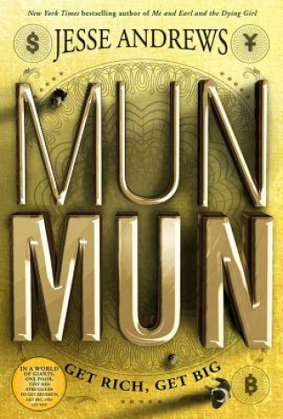 Βιβλίο Munmun Jesse Andrews