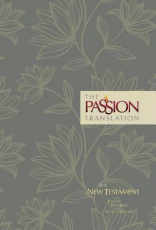 Carte Tpt New Testament with Psalms Proverbs and Song of Songs (2nd Edition) Floral Brian Simmons