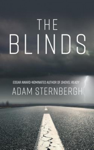Carte The Blinds Adam Sternbergh