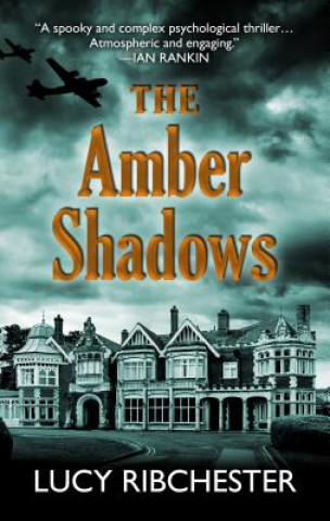 Könyv The Amber Shadows Lucy Ribchester