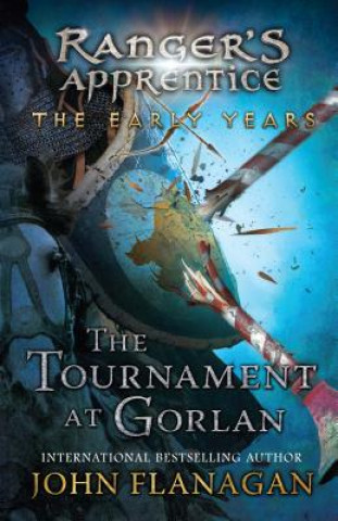 Carte The Tournament at Gorian John A Flanagan