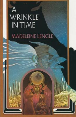 Książka A Wrinkle in Time Madeleine L'Engle