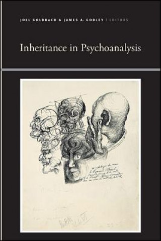 Книга Inheritance in Psychoanalysis Joel Goldbach