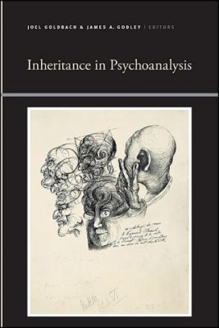 Książka Inheritance in Psychoanalysis Joel Goldbach