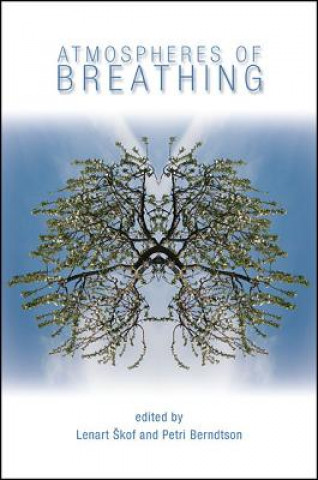 Kniha Atmospheres of Breathing Lenart Skof