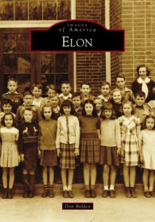 Knjiga Elon Don Bolden