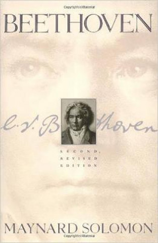 Knjiga Beethoven: Second, Revised Edition Maynard Solomon