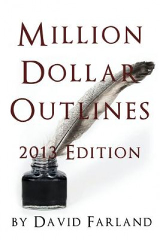Книга Million Dollar Outlines David Farland