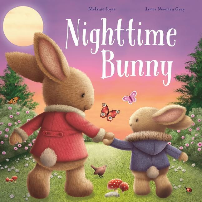 Kniha Nighttime Bunny: Padded Board Book Melanie Joyce