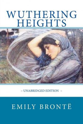 Buch WUTHERING HEIGHTS by Emily Brontë Emily Bronte