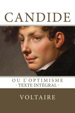 Livre Candide, ou l'Optimisme: Texte intégral Voltaire