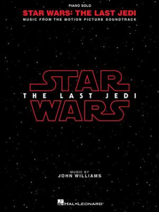Carte John Williams: Star Wars - The Last Jedi John Williams
