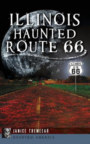 Kniha Illinois' Haunted Route 66 Janice Tremeear