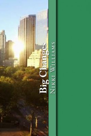 Carte Big Changes Nikki Williams