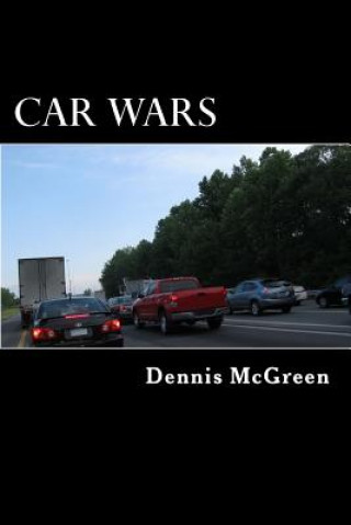 Knjiga Car Wars Dennis McGreen