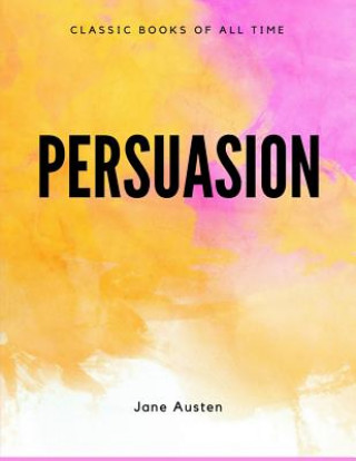 Knjiga Persuasion Jane Austen