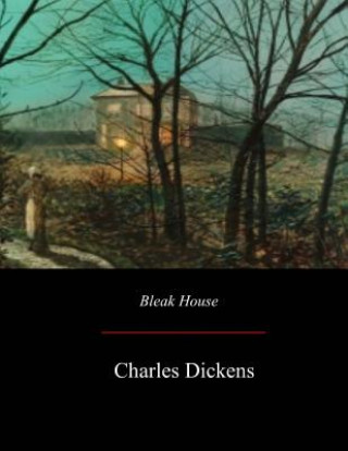 Kniha Bleak House DICKENS