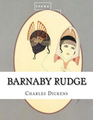 Könyv Barnaby Rudge DICKENS