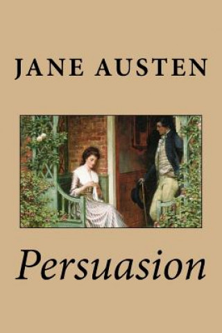 Knjiga Persuasion Jane Austen