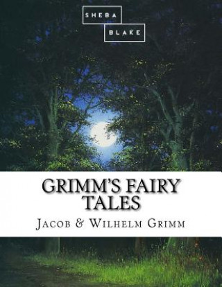 Carte Grimm's Fairy Tales Jacob Grimm