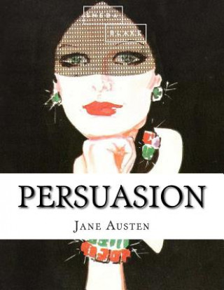 Kniha Persuasion Jane Austen