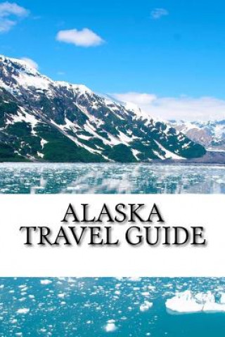 Kniha Alaska Travel Guide Mike Davidson