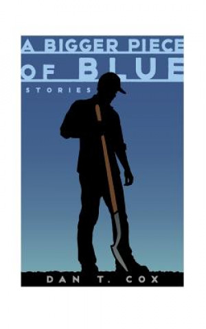 Kniha A Bigger Piece of Blue: Stories Dan T Cox