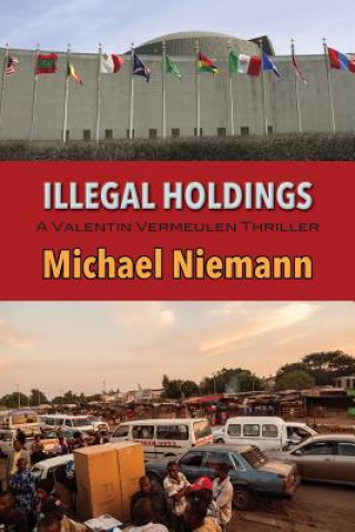 Книга Illegal Holdings Michael Niemann