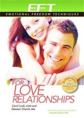 Kniha Eft for Love Relationships Dawson Church