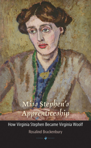 Kniha Miss Stephen's Apprenticeship Rosalind Brackenbury