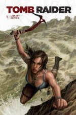 Carte Tomb Raider Library Edition Volume 1 G. Simone