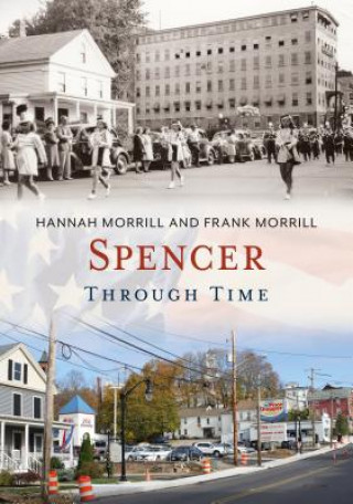 Kniha Spencer Through Time Frank Morrill