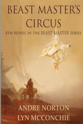 Knjiga Beast Master's Circus Andre Norton